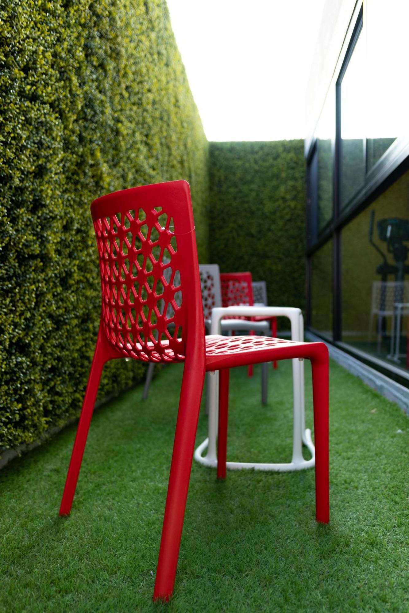 Arboleda 5 Luxury Lofts Aparthotel Silao Bagian luar foto