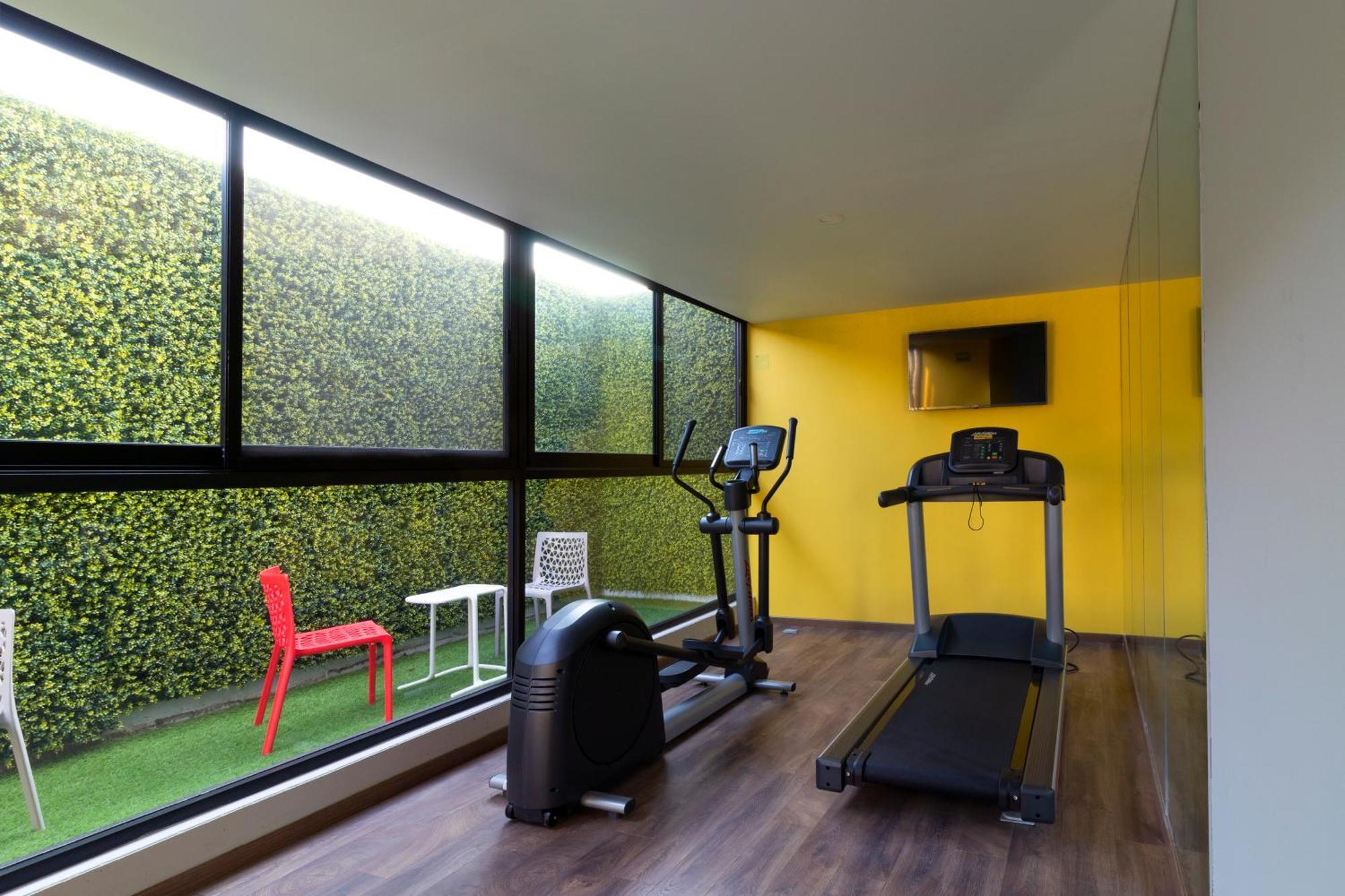 Arboleda 5 Luxury Lofts Aparthotel Silao Bagian luar foto
