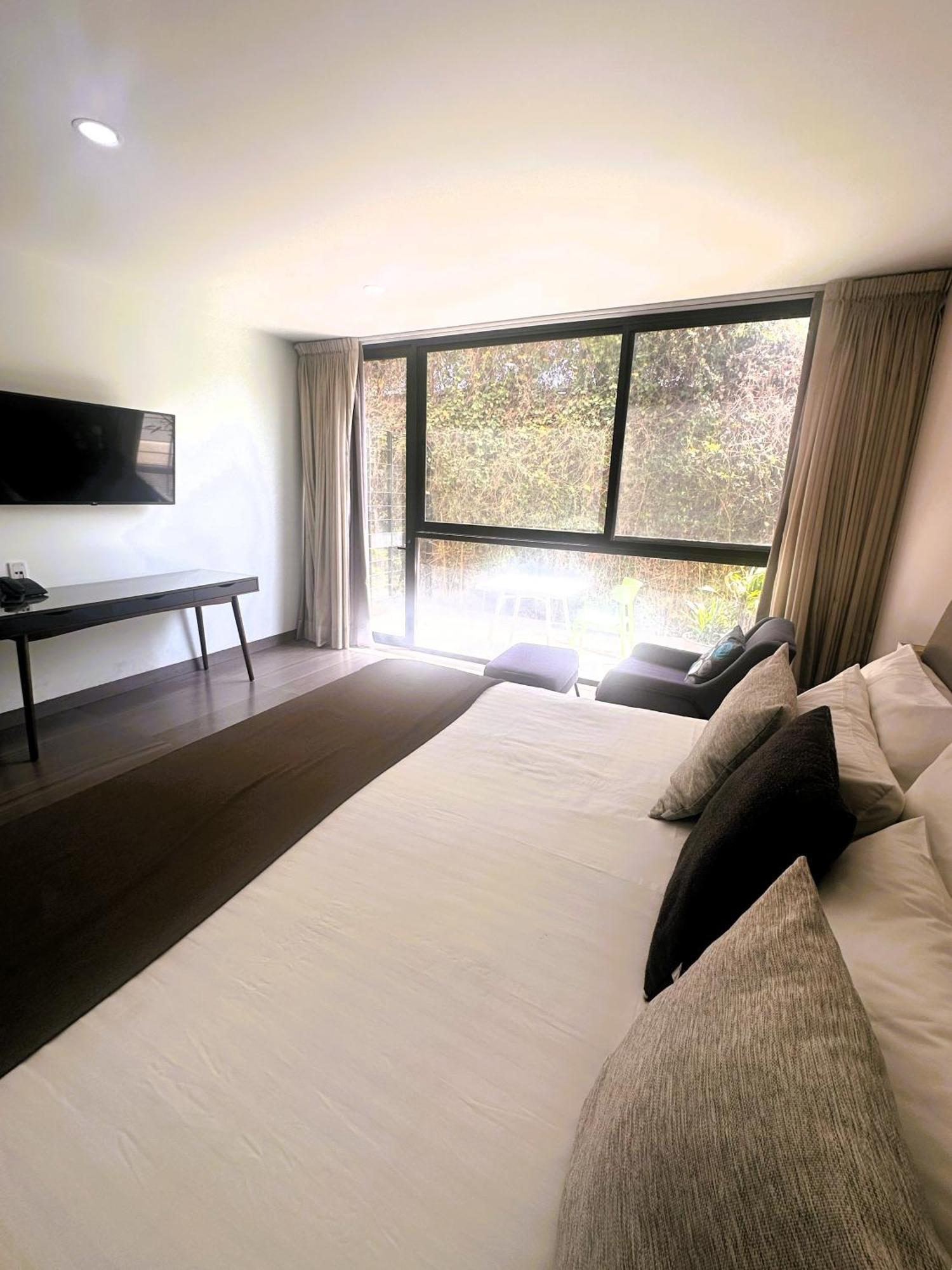 Arboleda 5 Luxury Lofts Aparthotel Silao Bagian luar foto