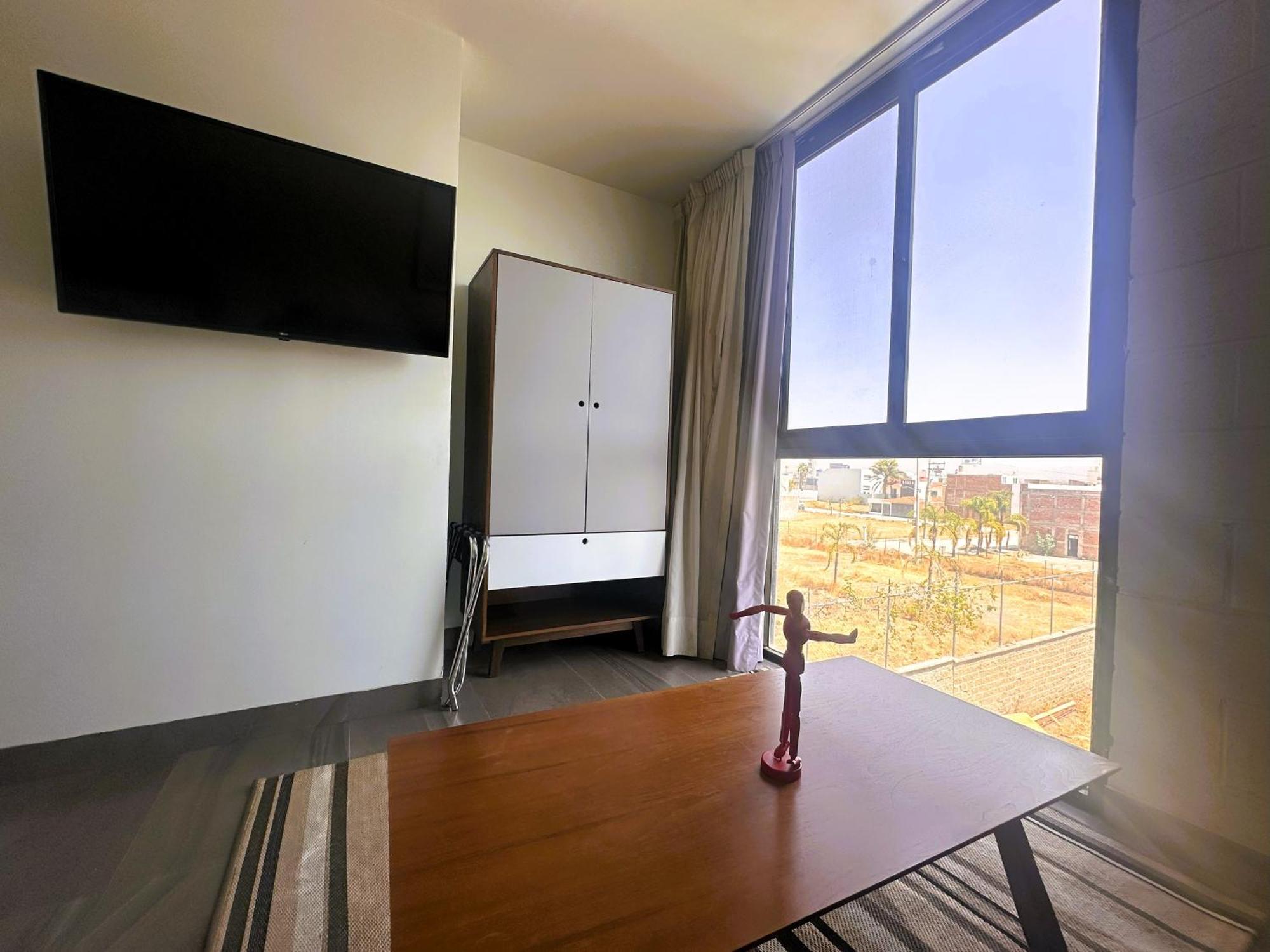 Arboleda 5 Luxury Lofts Aparthotel Silao Bagian luar foto